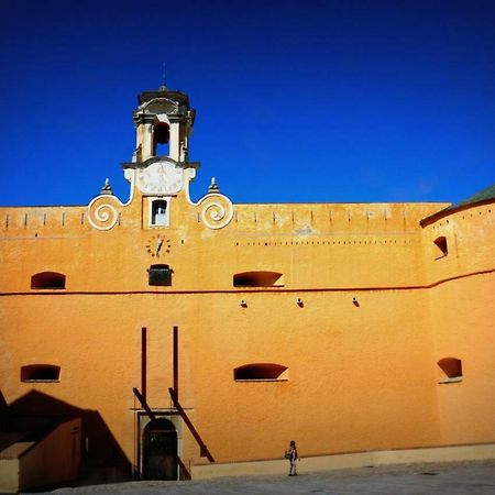 Casa Chjuca Au Coeur De La Citadelle Leilighet Bastia  Eksteriør bilde