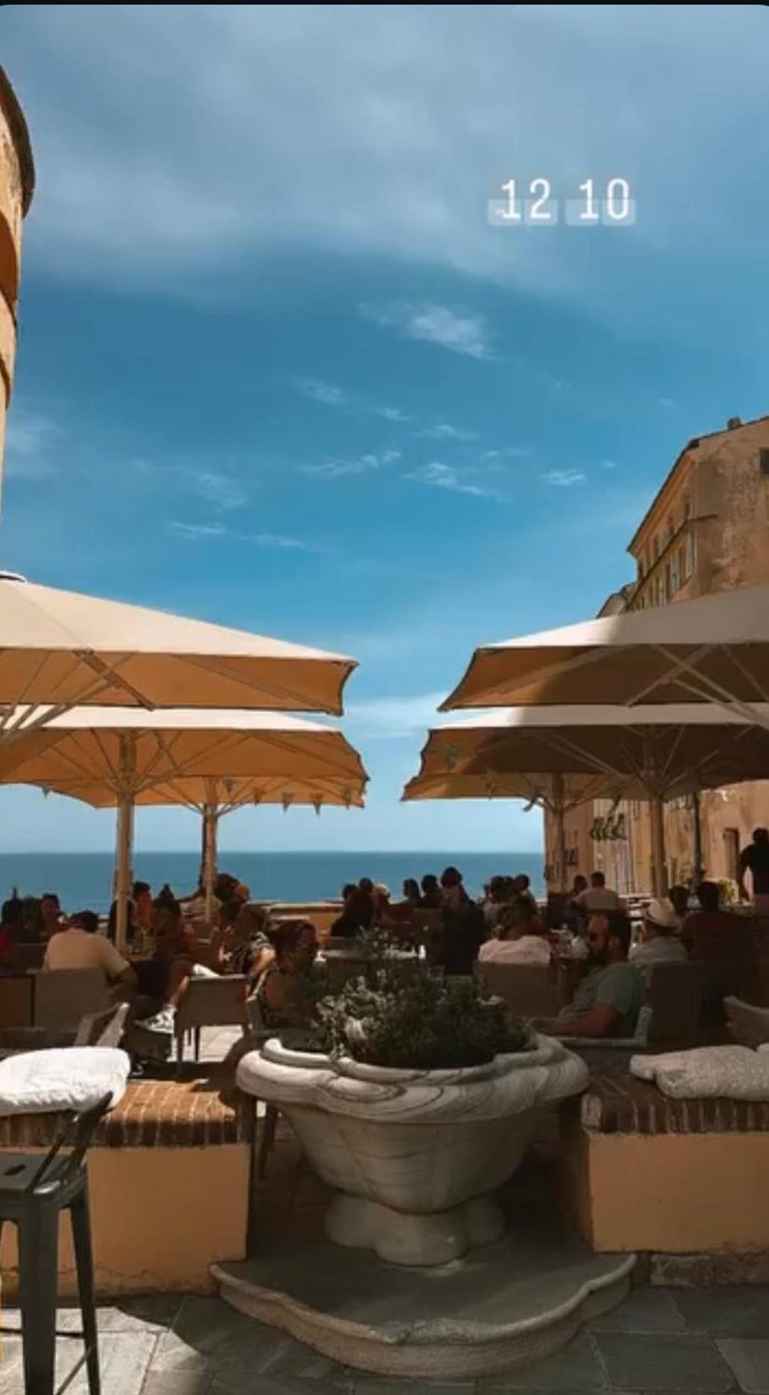 Casadella - Casa Chjuca Citadelle Leilighet Bastia  Eksteriør bilde