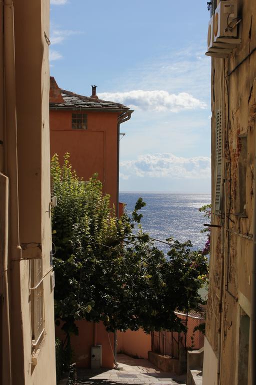 Casa Chjuca Au Coeur De La Citadelle Leilighet Bastia  Eksteriør bilde