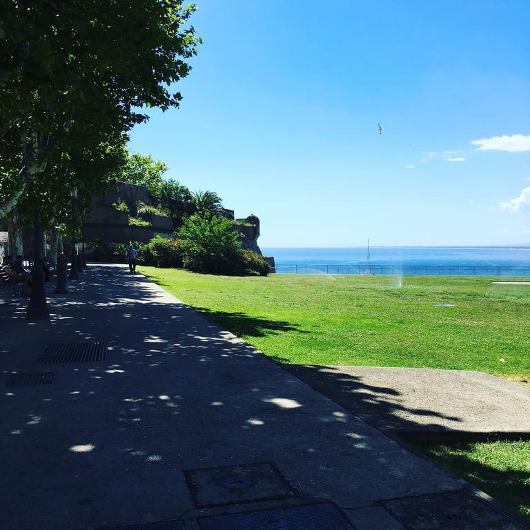 Casadella - Casa Chjuca Citadelle Leilighet Bastia  Eksteriør bilde
