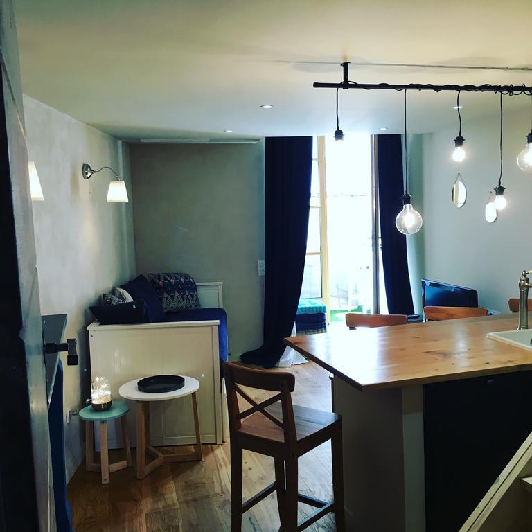 Casadella - Casa Chjuca Citadelle Leilighet Bastia  Eksteriør bilde