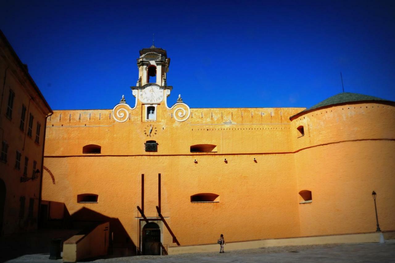 Casa Chjuca Au Coeur De La Citadelle Leilighet Bastia  Eksteriør bilde